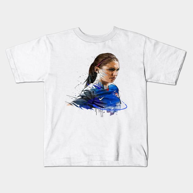 Alex morgan t shirt youth hot sale